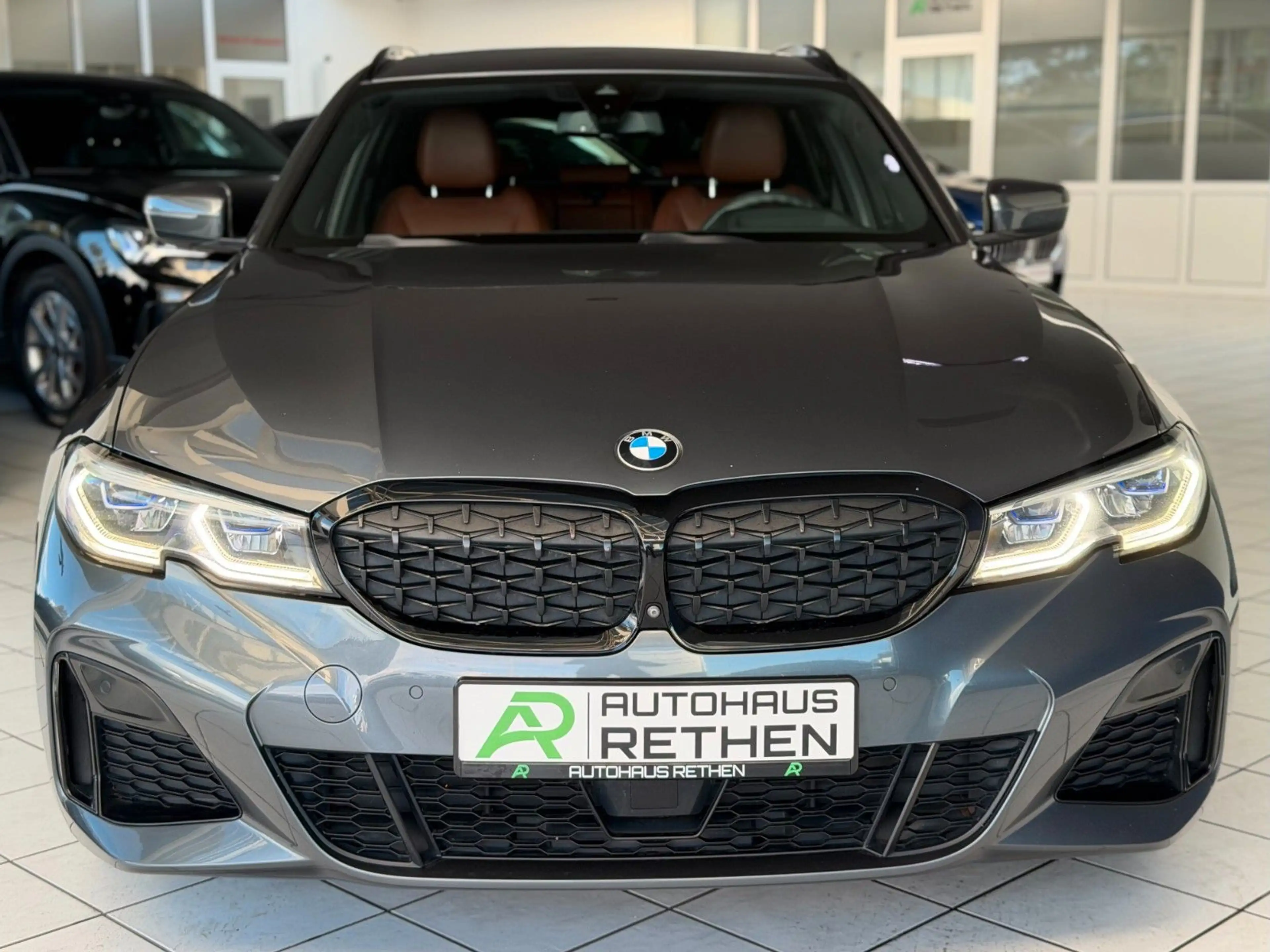 BMW 340 Touring *ACC*AC-Schnitzer ESD*H/K*HUD* — photo 3
