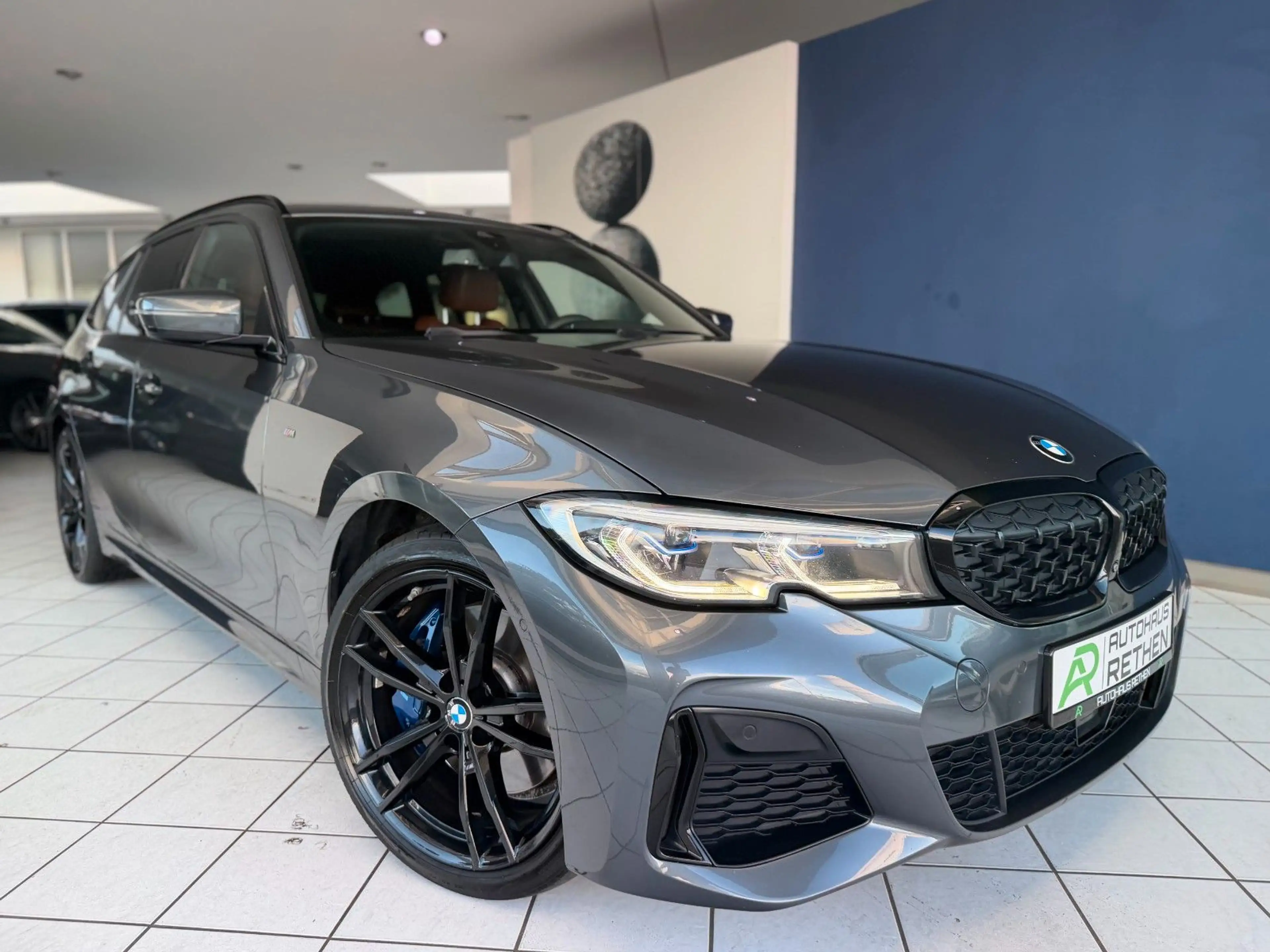 BMW 340 Touring *ACC*AC-Schnitzer ESD*H/K*HUD* — photo 5