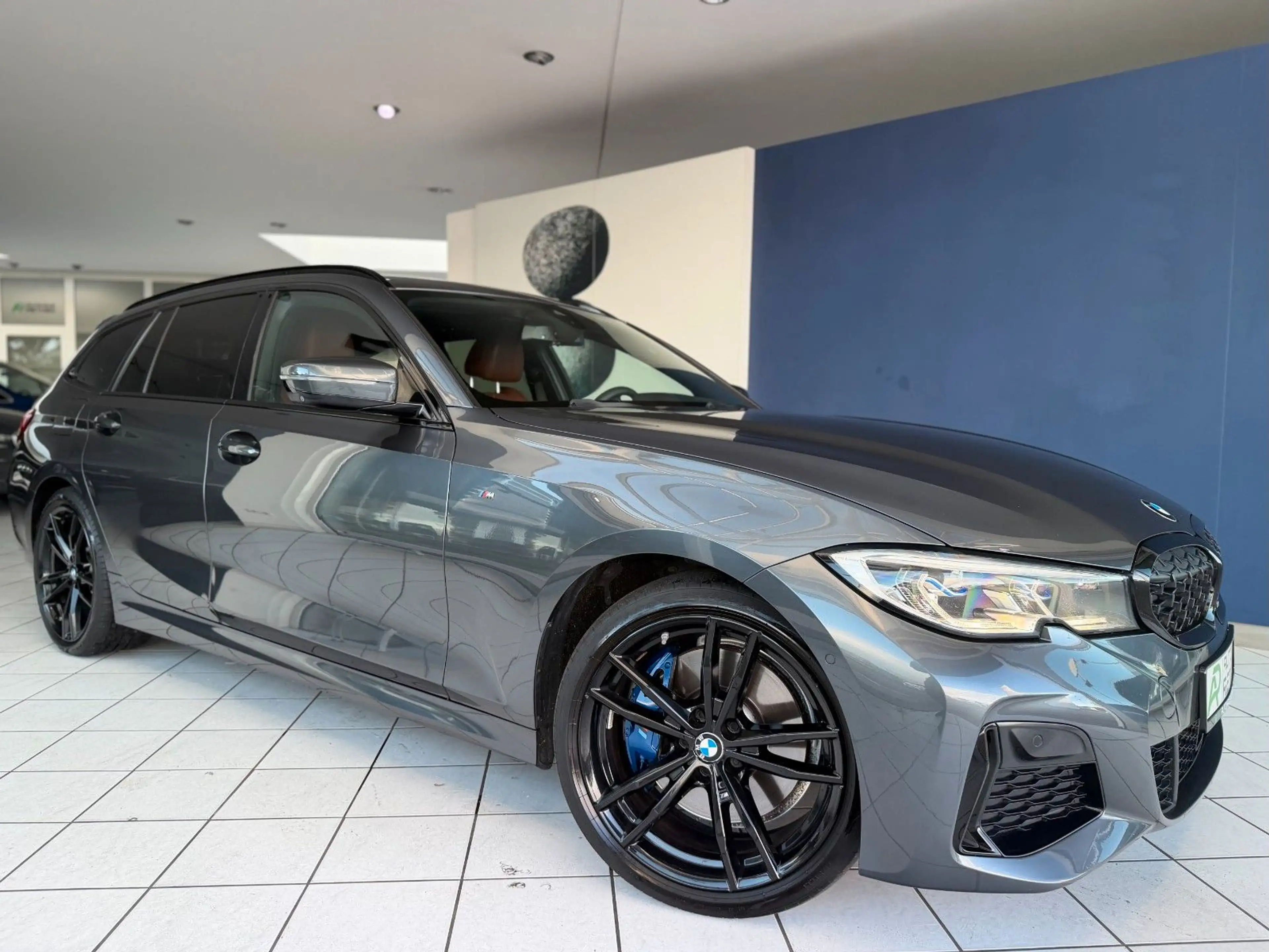 BMW 340 Touring *ACC*AC-Schnitzer ESD*H/K*HUD* — photo 4