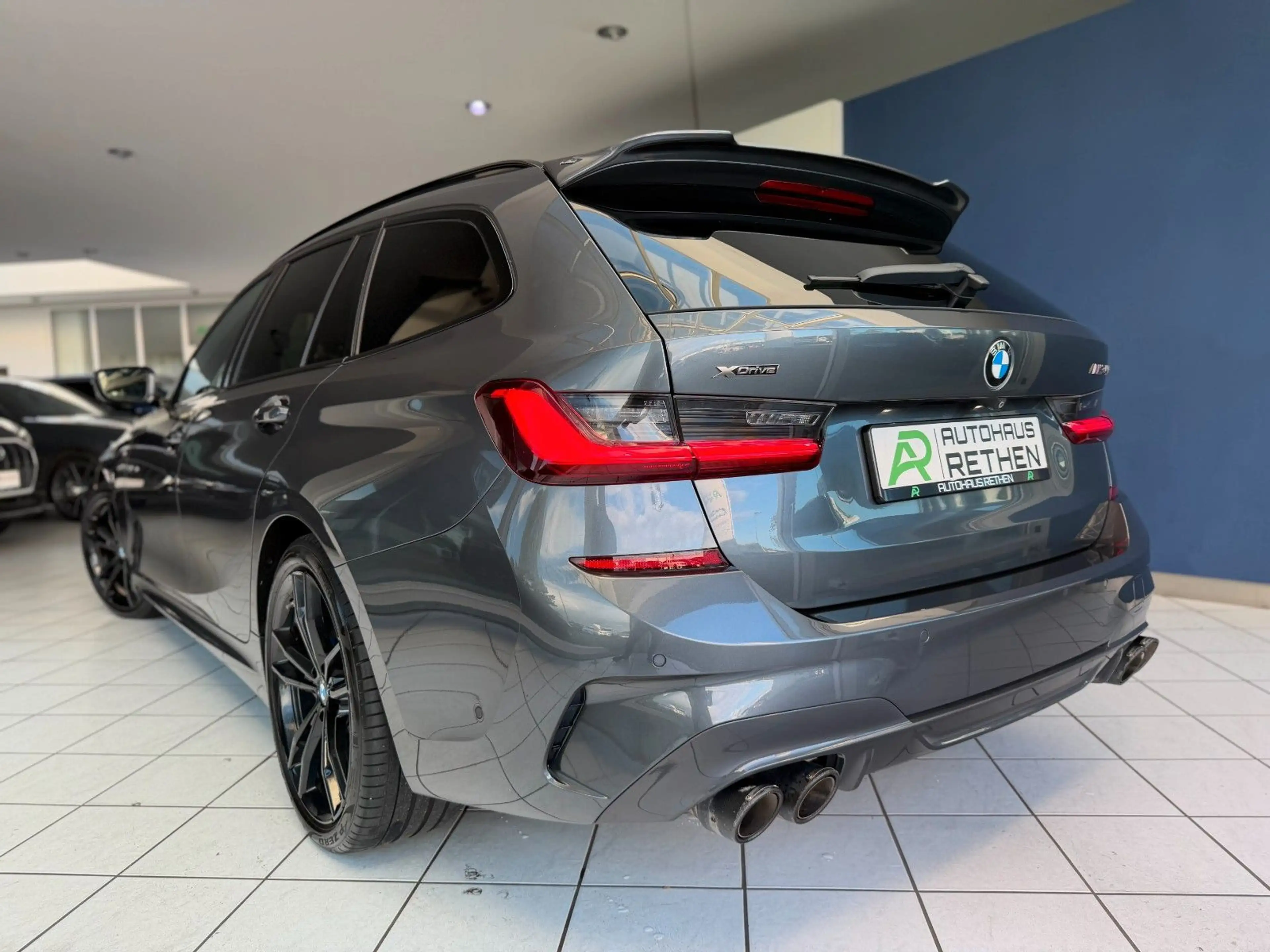 BMW 340 Touring *ACC*AC-Schnitzer ESD*H/K*HUD* — photo 6
