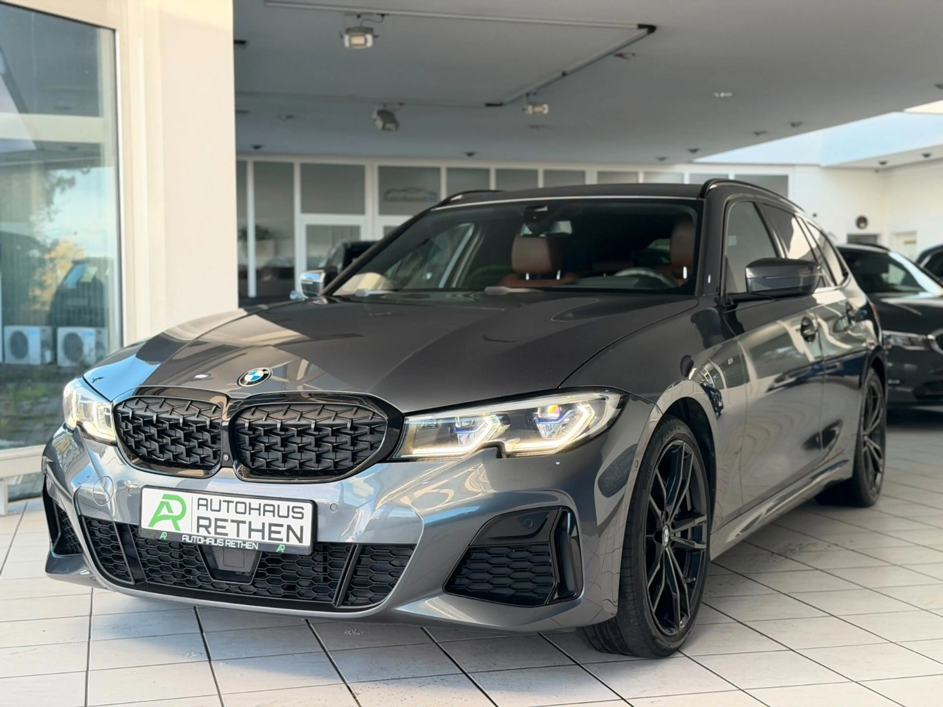 BMW 340 Touring *ACC*AC-Schnitzer ESD*H/K*HUD* — photo 11