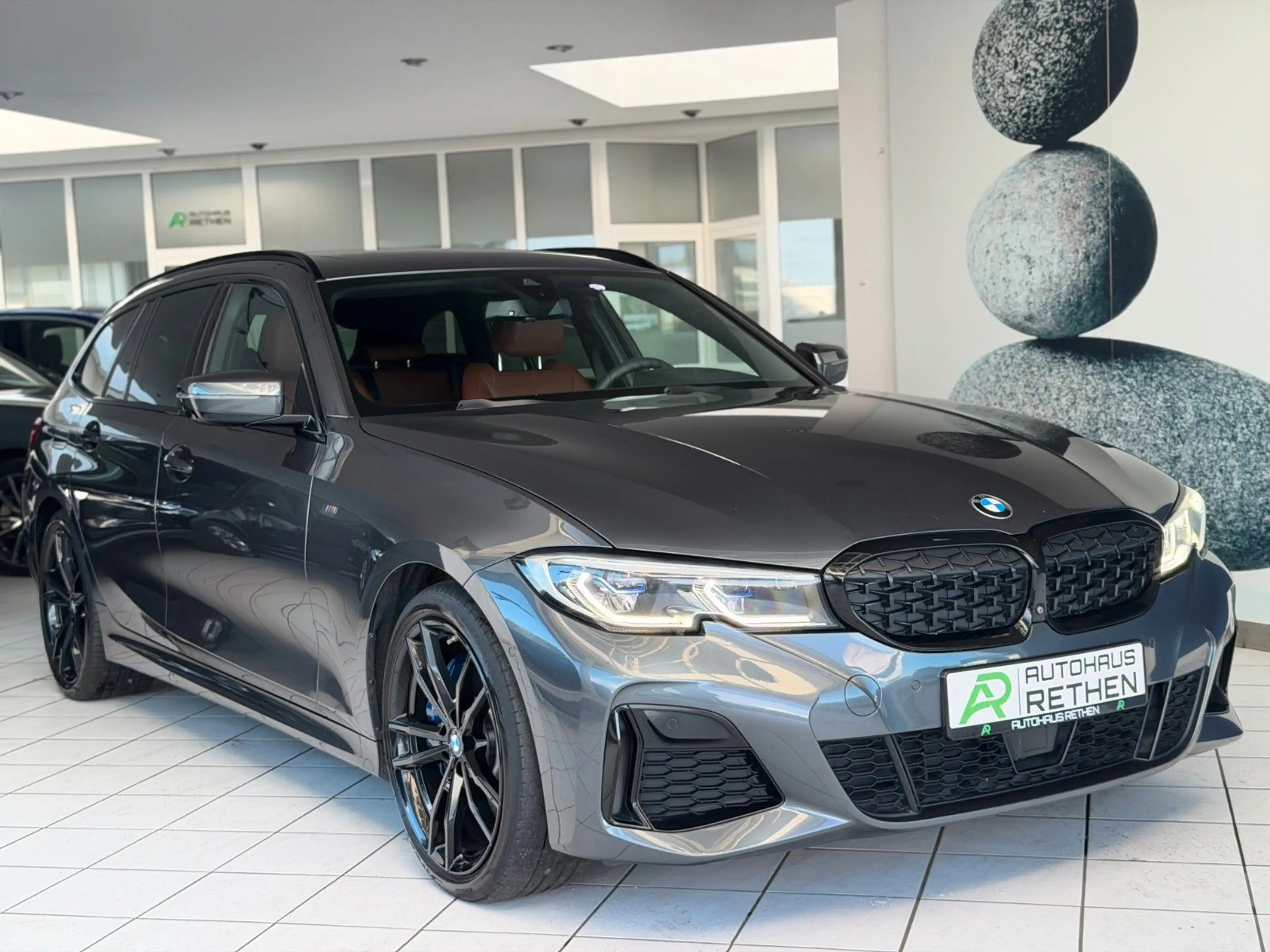 BMW 340 Touring *ACC*AC-Schnitzer ESD*H/K*HUD* — photo 12