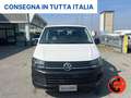 Volkswagen Transporter 2.0TDI 102 CV DOPPIA CABINA 7 POSTI CASSONE APERTO Bianco - thumbnail 8