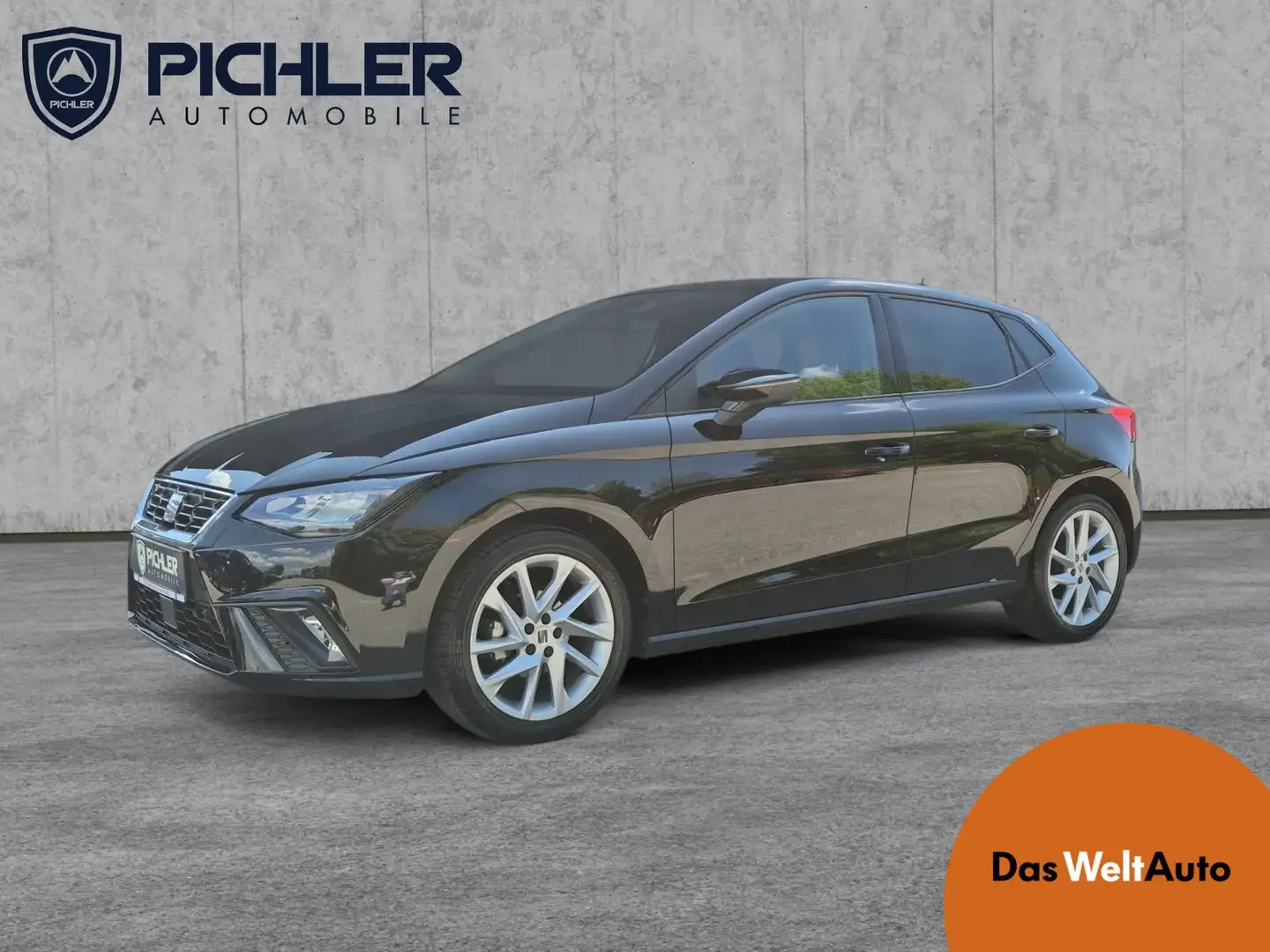 SEAT Ibiza FR 1.0 TSI Negro - 1