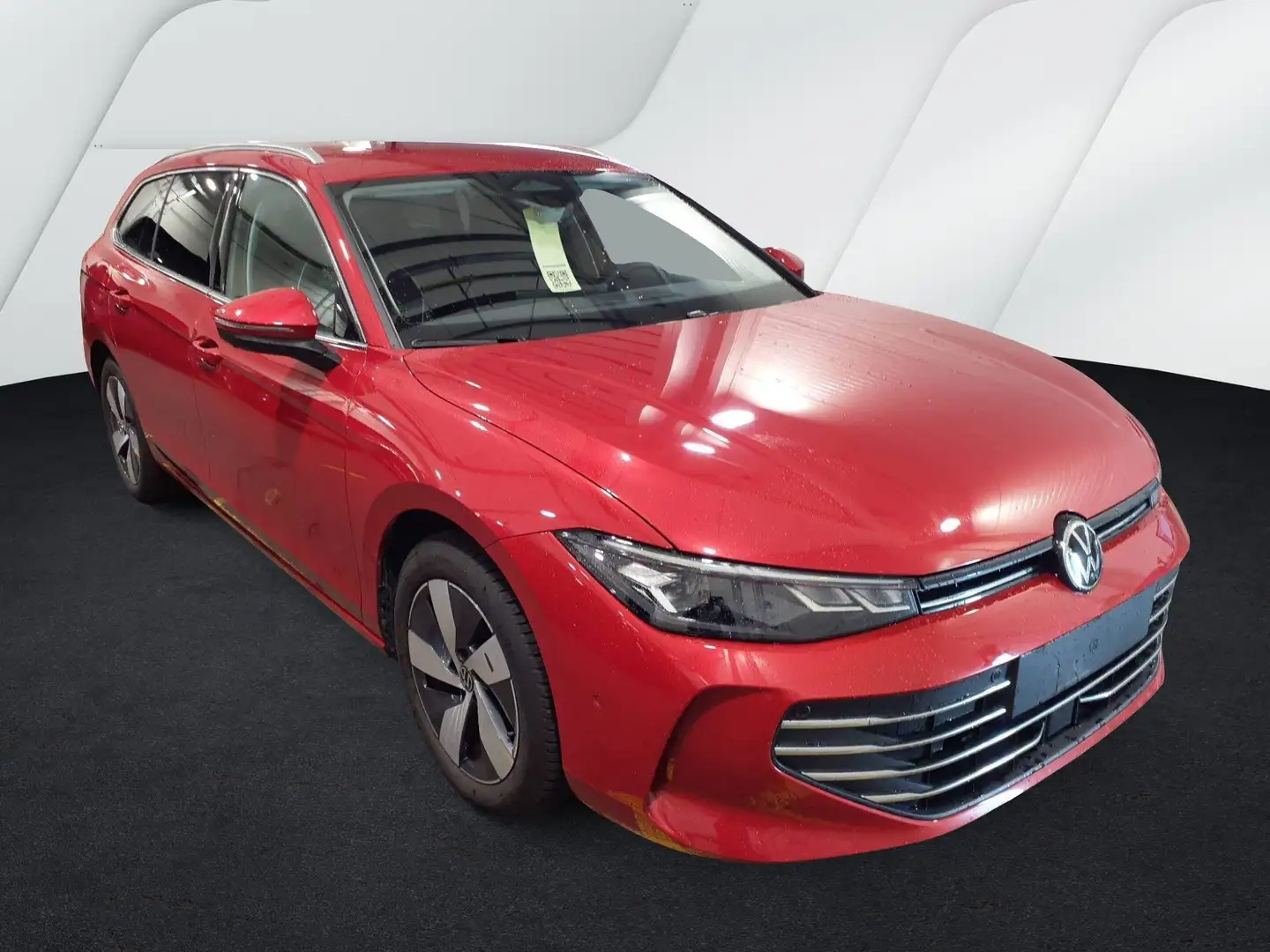 Volkswagen Passat Business eTSI CarPlay/AHK/Virt/360/ACC Rot - 2