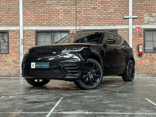 Land Rover Range Rover Velar 2.0 P300 Turbo AWD R-Dynamic HSE