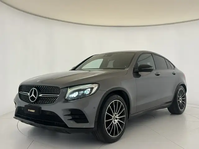 Mercedes-Benz GLC 350