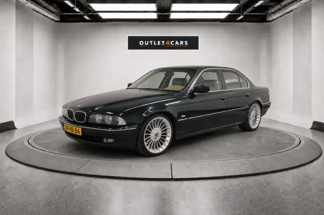 BMW 535 5-serie 535i Executive | Alpina | V8 Motor |
