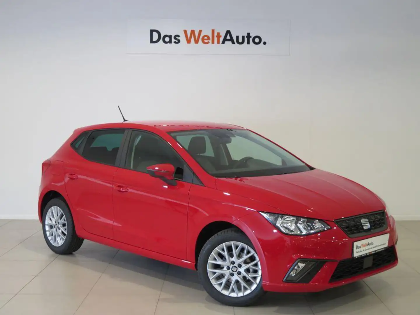 SEAT Ibiza 1.0 TSI S&S Special Edition 110 Rouge - 1