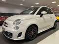 Abarth 595 1.4 Turbo T-Jet 160 CV Turismo Bianco - thumbnail 2