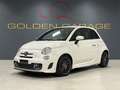 Abarth 595 1.4 Turbo T-Jet 160 CV Turismo Bianco - thumbnail 1