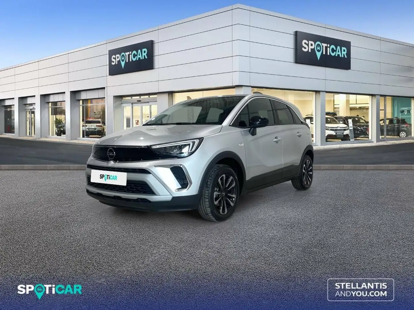 Opel Crossland 1.2 S&S Elegance Pack 110 - 1