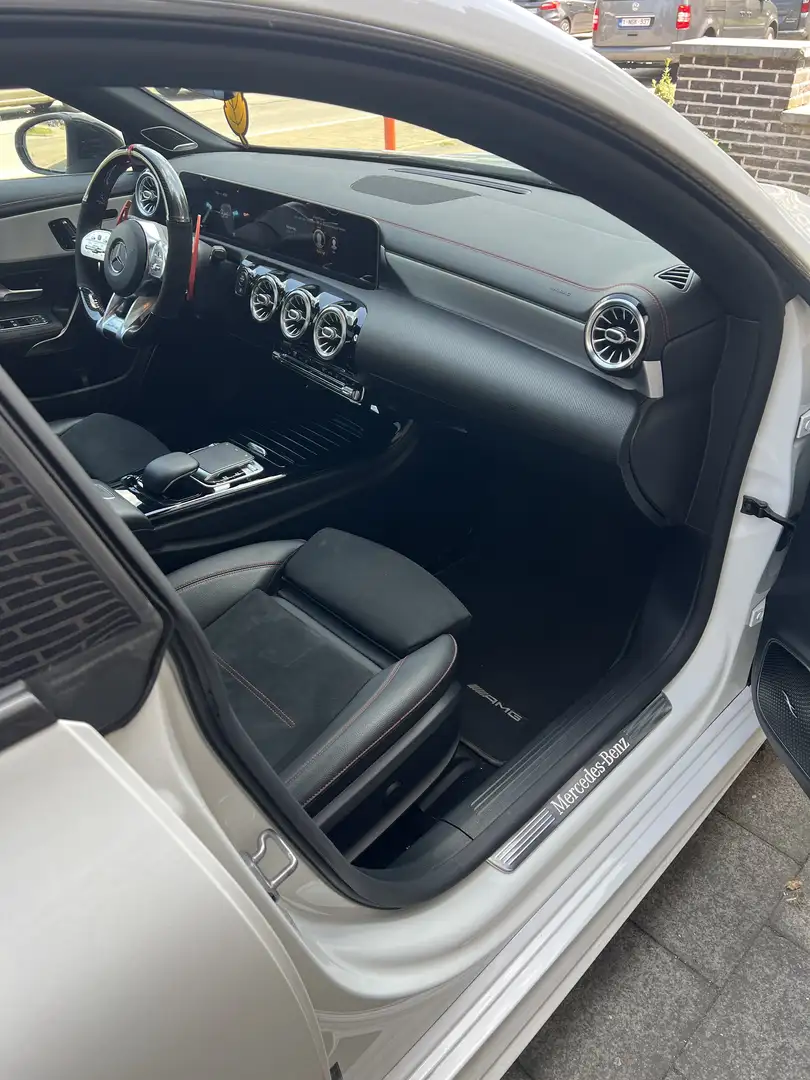 Mercedes-Benz CLA 250 AMG pakket - 1