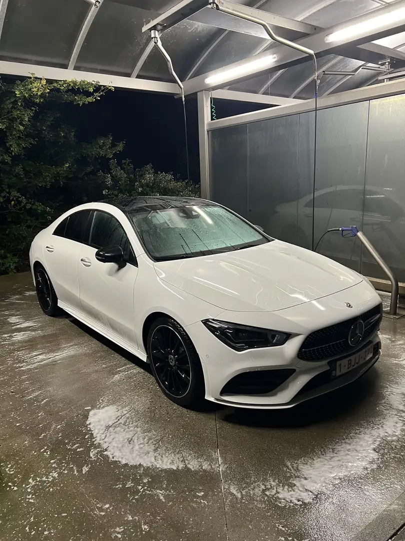 Mercedes-Benz CLA 250 AMG pakket - 2