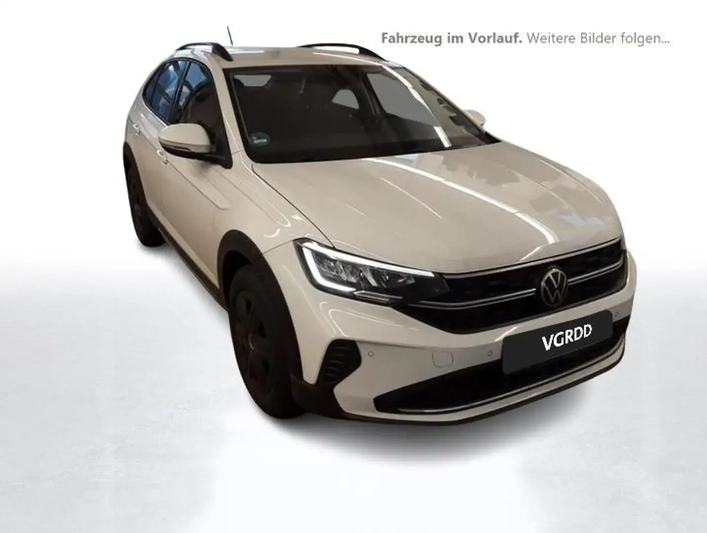 Volkswagen Taigo Life 1.0 TSI DSG LED KAM APP TRAVEL Weiß - 2