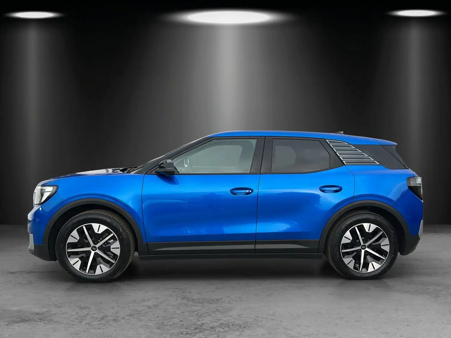 Ford Explorer RWD Extended Range Aut./LED/ACC/AHK/360 Azul - 2