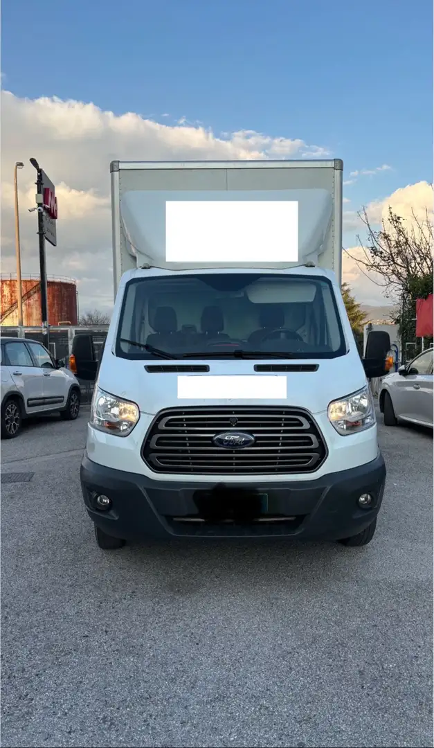 Ford Transit - 1