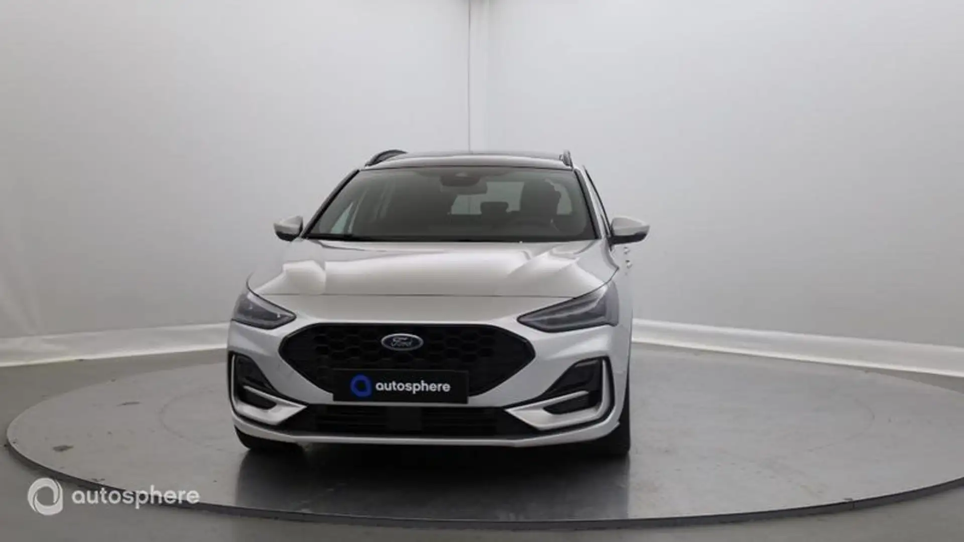 Ford Focus 1.0 EcoBoost mHEV 155ch ST-Line X Powershift - 2