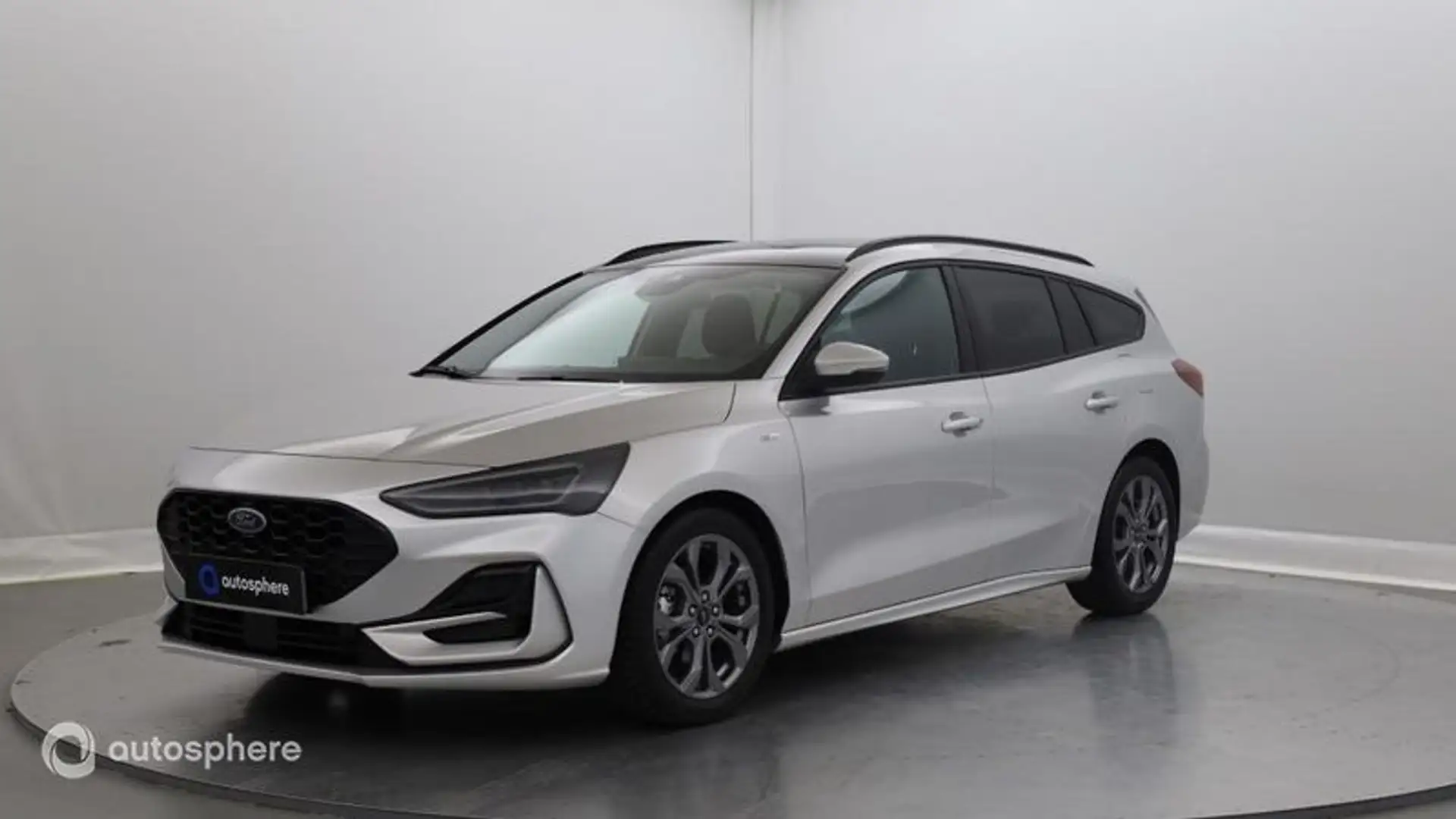 Ford Focus 1.0 EcoBoost mHEV 155ch ST-Line X Powershift - 1