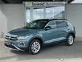 Volkswagen T-Roc 1.5 TSI DSG Style AHK/LED/ACC/GJR Blau - thumbnail 2
