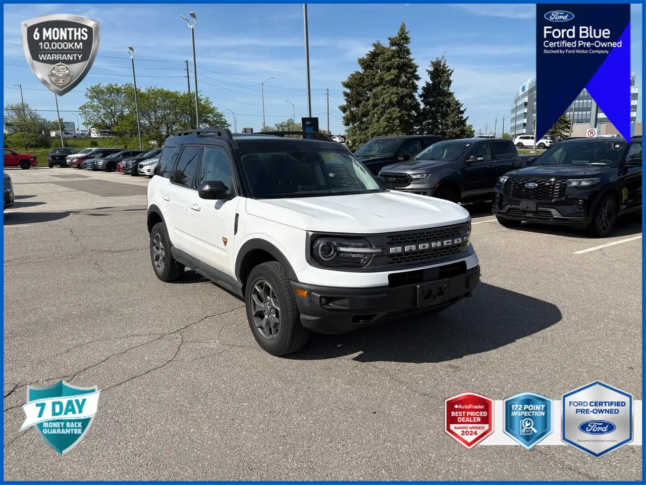 2022 Ford Bronco Sport