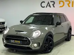 Find Green MINI Cooper S Clubman for sale - AutoScout24