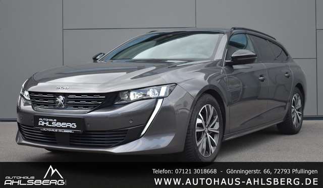 Imagine Peugeot 508 SW ALLURE/ ACC/360°/VIRTUEL/LED/KEYLESS/DAB
