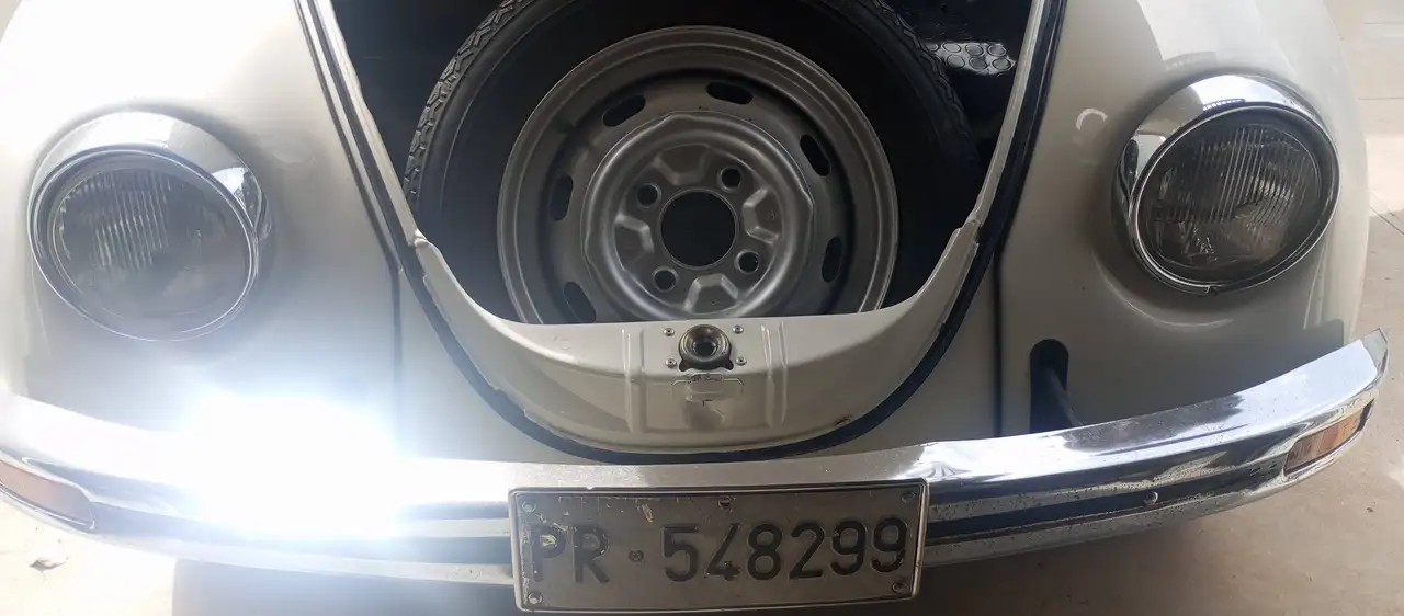 Volkswagen Maggiolino Mexico 1200, foto 12