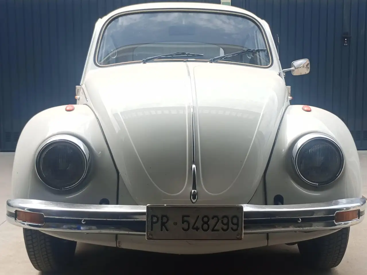 Volkswagen Maggiolino Mexico 1200, foto 3