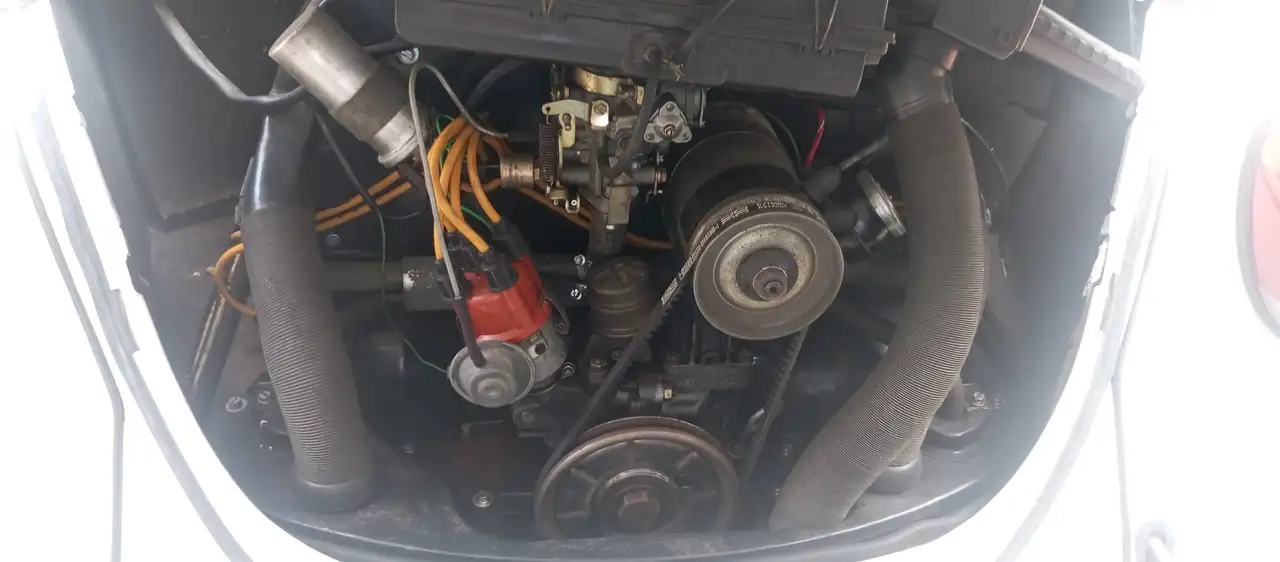 Volkswagen Maggiolino Mexico 1200, foto 10