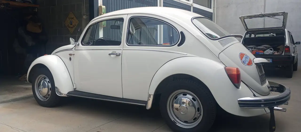 Volkswagen Maggiolino Mexico 1200, foto 2