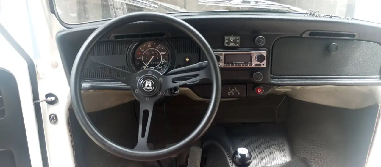 Volkswagen Maggiolino Mexico 1200, foto 8