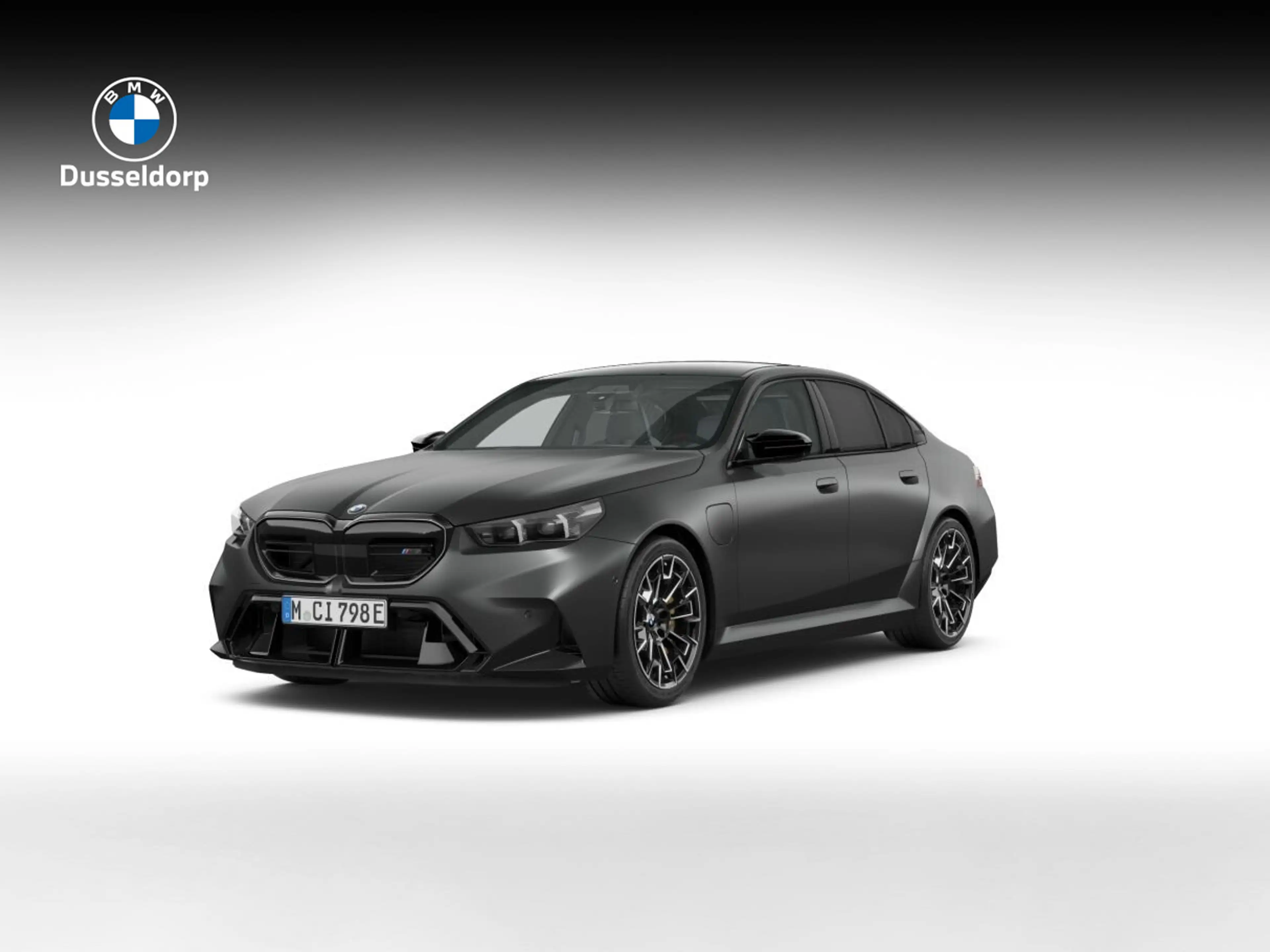 BMW M5 Sedan Comfort Pakket | M Carbon-keramische remmen