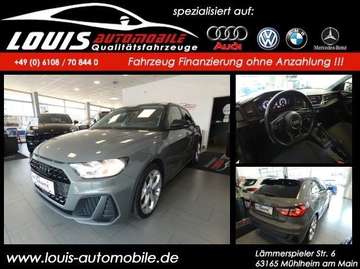 Sportback 30 TFSI S line Autom./Navi/Shz/18LM