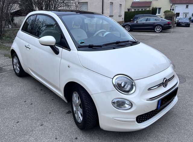 Imagine Fiat 500 500 1.2 8V Lounge