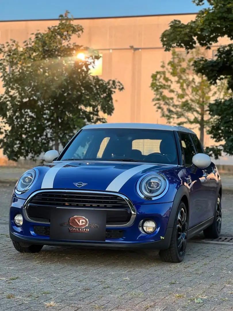 MINI Cooper D Coupe hype 1.5 116 cv - 1