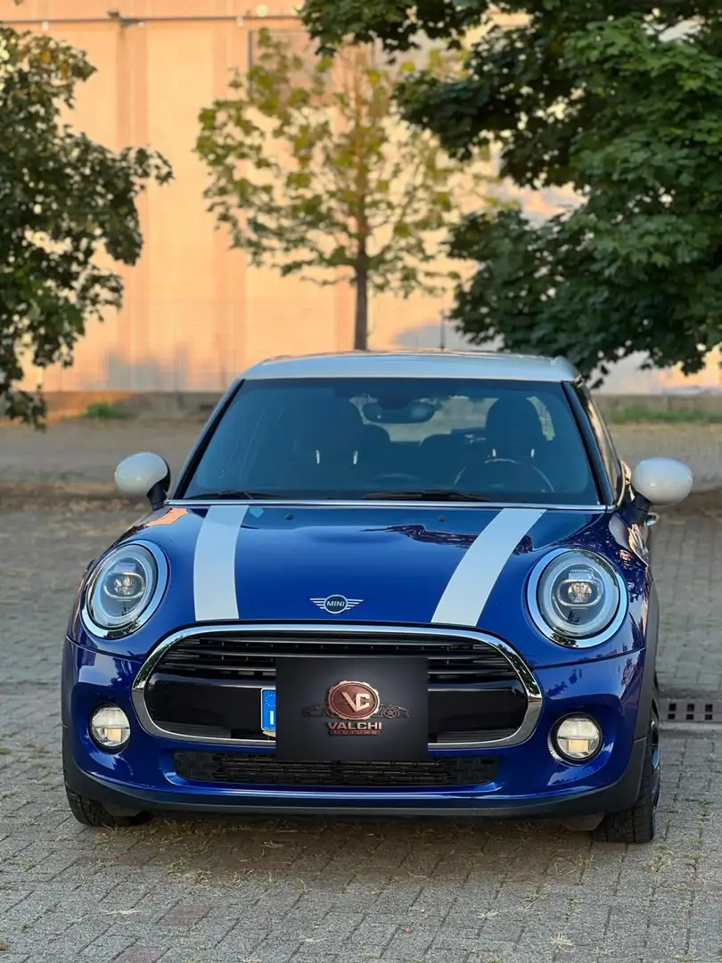 MINI Cooper D Coupe hype 1.5 116 cv - 2