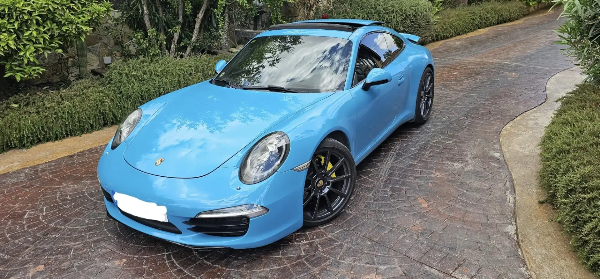 Porsche 911 Carrera Coupé PDK - 2