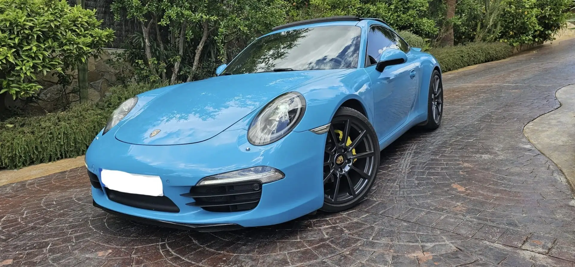 Porsche 911 Carrera Coupé PDK - 1