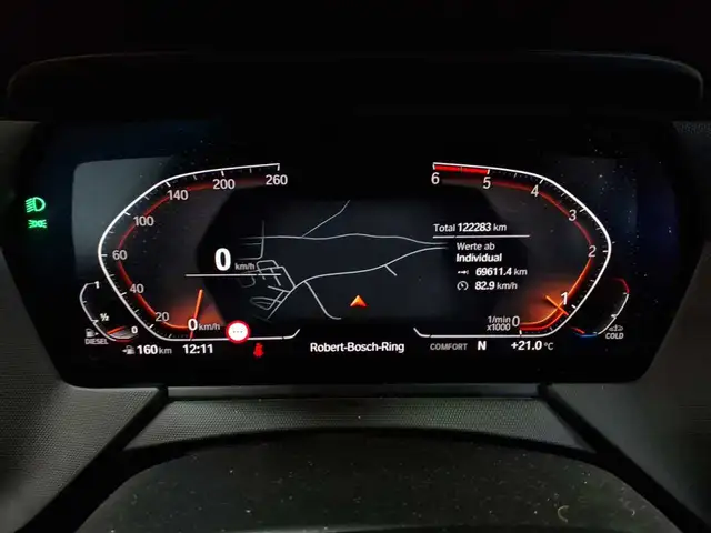 BMW 1 Series view 11