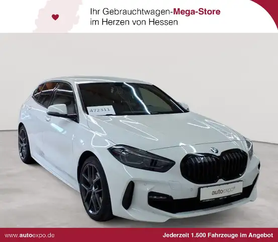 2022 BMW 1 Series in White for sale