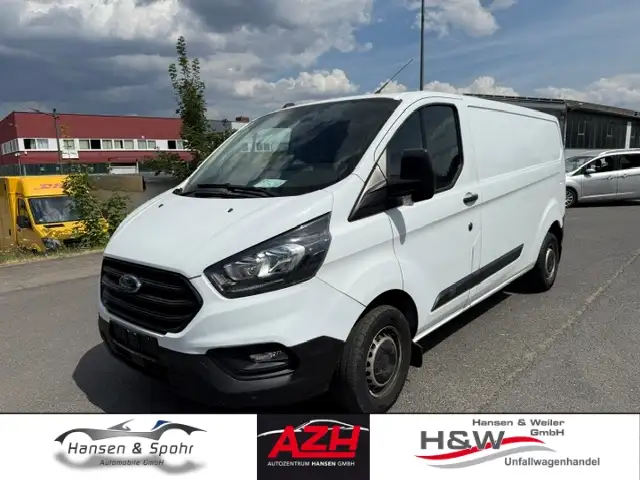 Ford Transit Custom Kasten L2H1 2.0 TDCI, EURO 6