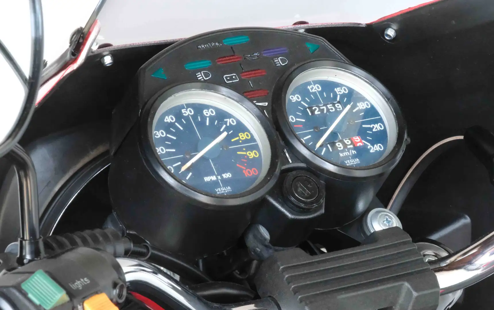 Benelli 900 Sei Benelli 900 Sei im Topzustand wie neu Rouge - 2