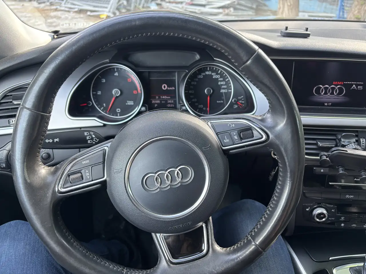 Audi A5 3.0 TDI Sportback DPF multitronic