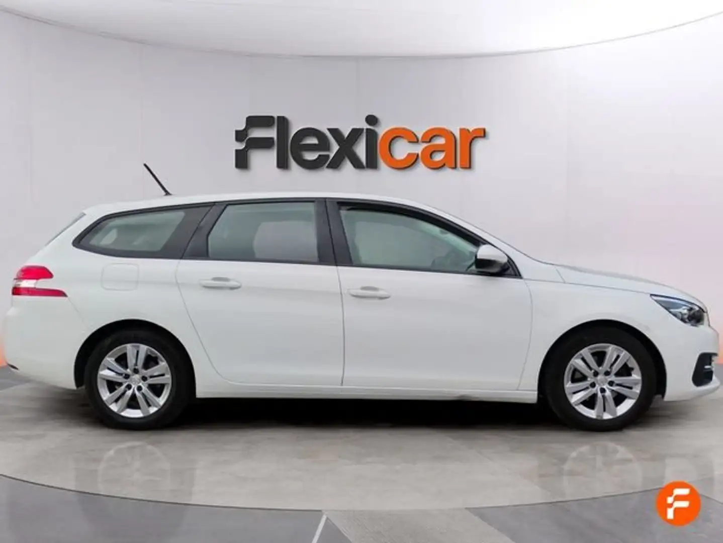 Peugeot 308 SW 1.2 PureTech S&S Active 110 Blanco - 2