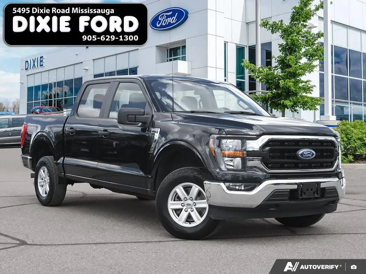 2023 Ford F 150