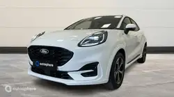 Ford Puma 1.0 EcoBoost Hybrid 125ch ST-Line S\u0026S