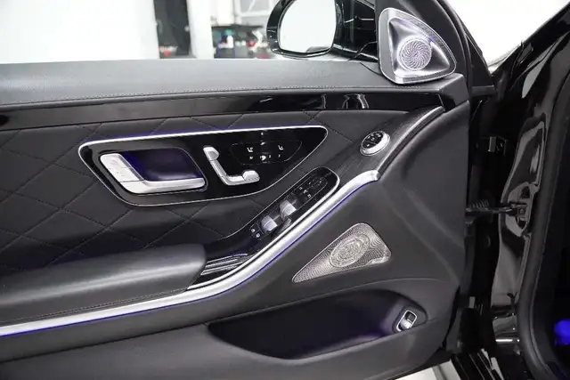 Mercedes-Benz S 350 d lang 4MATIC AMG-Line 21" Panorama Burmester Ansicht 11