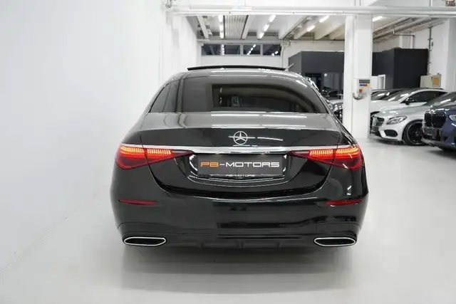 Mercedes-Benz S 350 d lang 4MATIC AMG-Line 21" Panorama Burmester Ansicht 5