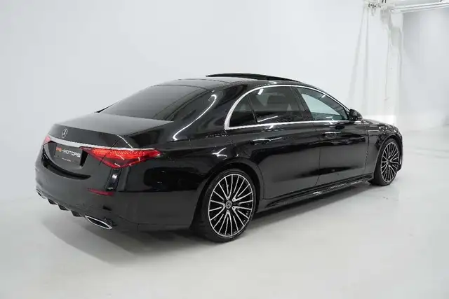 Mercedes-Benz S 350 d lang 4MATIC AMG-Line 21" Panorama Burmester Ansicht 6